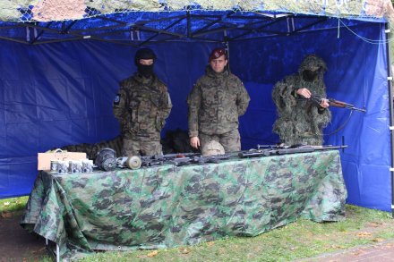 IX Piknik Spadochroniarski w Wiśle